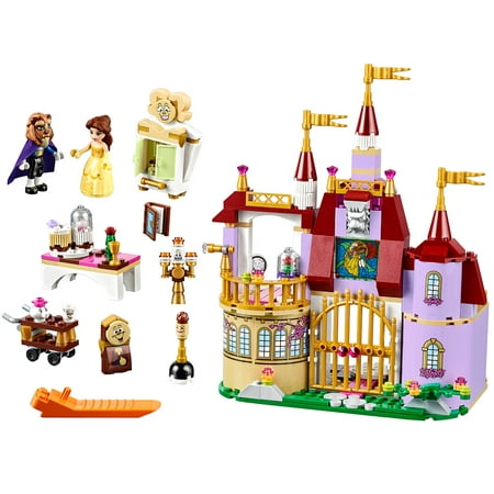 LEGO Disney Princess Belle's Enchanted Castle