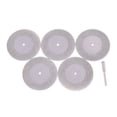thumbnail image 1 of 5pcs 50mm Diamond Cutting Discs & Drill Bit For Rotary Tool Glass Metal, 1 of 8