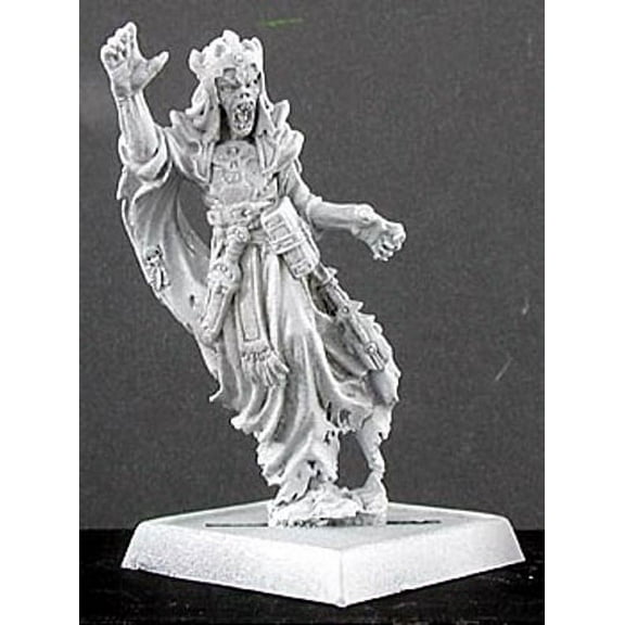 Reaper Miniatures Moandain, Necropolis Warlord #14144 Necropolis Unpainted Mini