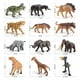 thumbnail image 5 of 12 piezas de estatuilla de animales salvajes Hugo decoración de escritorio, 5 of 10
