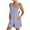 AA-Purple#beach outfits for women, variant on lcziwo Rompers for Women Summer Casual Sleeveless Adjustable Strap Knot Shorts Overalls Loose Comfy Eyelets One Piece Jumpsuits with Pockets Lightning Prime Today