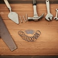 thumbnail image 1 of GAXIRE 10 Set Impact Wrench Accessories For DIY Enthusiasts With Steel Material, 1 of 8
