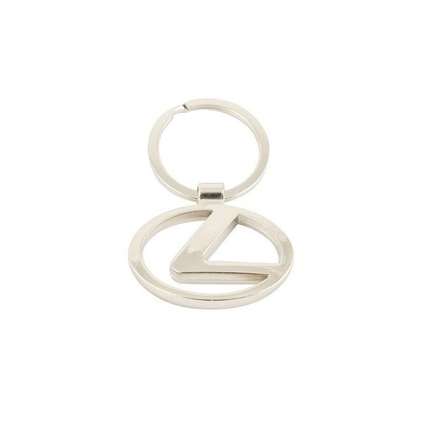 Toykingtoys Lexus Car Logo Metal Key Ring Key Chain Keyring