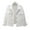 White, variant on Jackets for Women, Women's Candy Color Denim Jacket Relaxed Fit Casual Jean Trucker Jacket Denim Jacket for Women, White Jean Jacket Women L