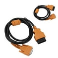 thumbnail image 4 of OBD2 Adapter Cable, OBD2 Extension Cable Leakproof Flexible ABS Insulation  For Car, 4 of 8