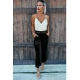 thumbnail image 5 of Ahlaray Velvet Joggers - High Waist, Comfortable for All!, 5 of 8