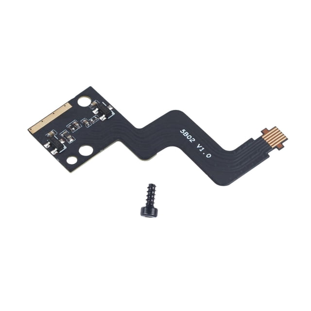 Actualización de placa de filamento para impresora 3D P2S, accesorio para reparación, PCB de 3,45 x 3,2 cm con cable de conexión.