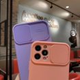thumbnail image 5 of Candy Color Camera Lens Protection Phone Case For iPhone 15 14 13 11 12 ProMax Mini Plus X XR XS Max 7 8Plus Soft Silicone Cover, 5 of 5