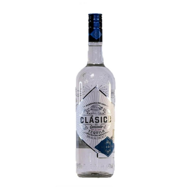 Pack de 4 Tequila Centinela Clasico Blanco 1 L Centinela Clasico Blanco