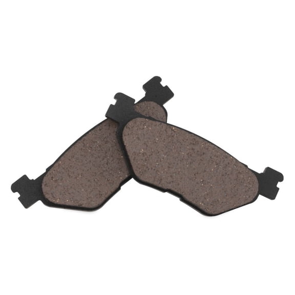 BikeMaster Standard Rear Brake Pads for Yamaha XV1900 Roadliner/Roadliner S 2006-2014