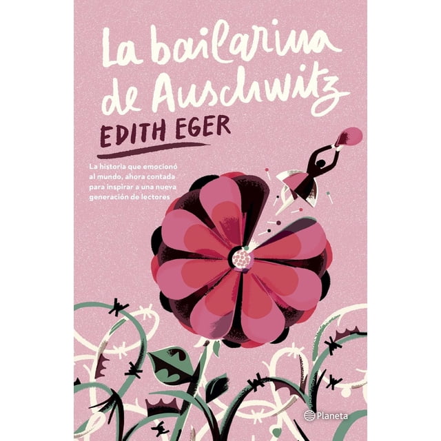 La bailarina de Auschwitz (Edición Young Adult)