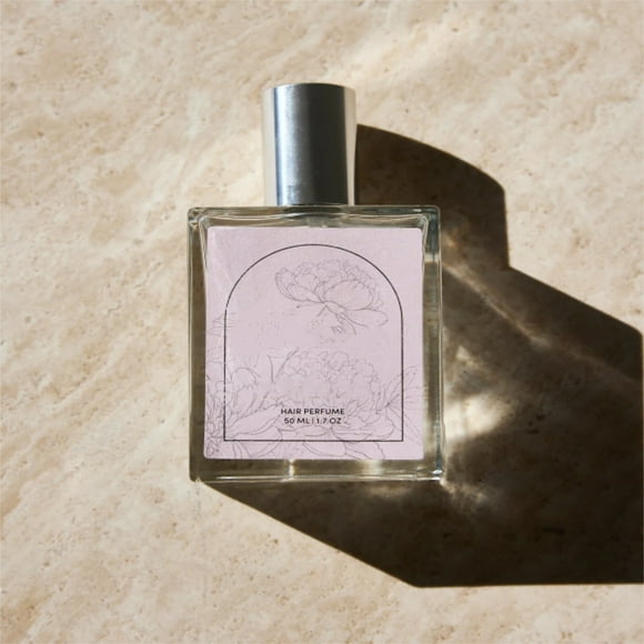 Simply Mandys Parfum pour Cheveux Renforce et Casse les Cheveux et Lisse la Peau Détoxifie Apaise Favorise 50ml