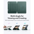 thumbnail image 4 of Funda ESR para iPad A16 iPad 11ª y 10ª generación con soporte para lápices, 4 of 9