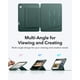 thumbnail image 4 of Funda ESR para iPad A16 iPad 11ª y 10ª generación con soporte para lápices, 4 of 9