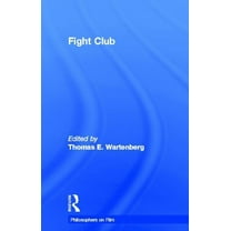 Philosophers on Film Fight Club, (Hardcover)