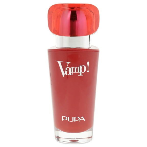 Pupa Milano Vamp! Extreme Colour Lipstick with Plumping Treatment - 204 Timeless Rose , 0.123 oz Lipstick