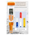 thumbnail image 5 of Instrumento de Análisis de Calidad del Agua del Grifo de Alta Precisión TDS-A6V, Bolígrafo de Prueba de Conductividad CE, Prueba de Calidad del Agua TDS, 5 of 5