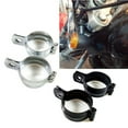 thumbnail image 2 of Huhudde Iron Motor Light Clamp Holder Suitable for Fog Light Spotlight Mount Bracket, 2 of 20