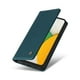 thumbnail image 4 of Funda para Samsung Galaxy A03 Core Estuche de Cuero PU Tipo Cartera con Ranuras para Tarjetas y Cierre Magnético, 4 of 5