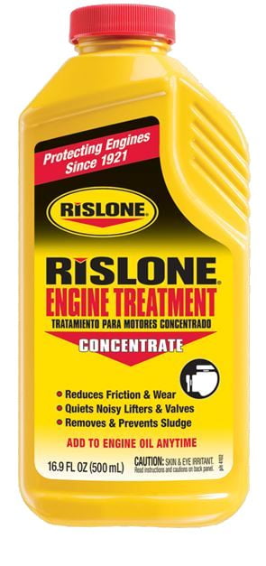 Rislone High Mileage Engine Treatment, (Pack Of 5)