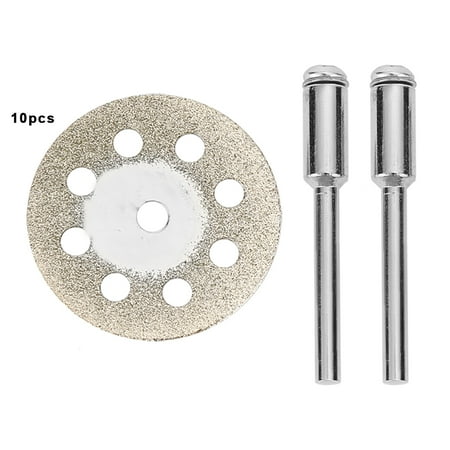 

Cutting Wheel 10pcs 20/22/25mm Blade For For Glass For Stone