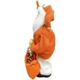 thumbnail image 5 of Texas Longhorns 12" Animated Musical Santa, 5 of 5