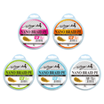 thumbnail image 7 of Ultra Slim Braided PE Fishing Line, Strong Knot Strength, Deign for Ultra Light Freshwater Fishing, Come with 3lb Test or 5lb Test, 170Yds Each Spool (White, 0.05mm-5Lbs), 7 of 7