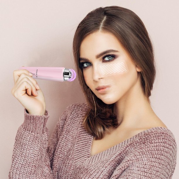 Mini Instrumento de Masaje de Viaje Herramienta facial compacta