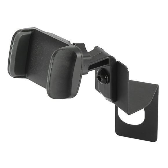 Unique Bargains Mobile Phone Holder Walkie Talkie Radio Mount Bracket Kit for Jeep Wrangler JL JLU 18-21 for Jeep Gladiator JT 20-21