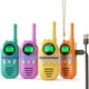 thumbnail image 1 of Walkie Talkies Inspireyes recargables para niños de 3 a 12 años, 4 peniques, 1 of 8