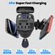 thumbnail image 3 of Inversor de corriente BESTEK de 200 W 12 V DC a 110 V AC con USB-C y USB-A, 3 of 8