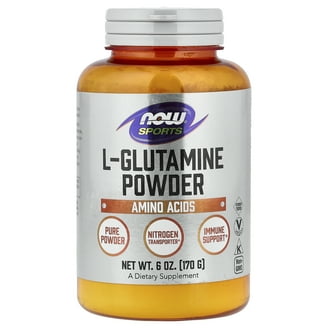 California Gold Nutrition Sport, L-Glutamine Powder, AjiPure