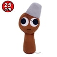 thumbnail image 1 of 34 estilos Sprunki juguetes de peluche Sprunki Incredibox muñeco de peluche Sprunki juego almohada niños regalos de cumpleaños muñecos de peluche regalo de Navidad, 1 of 2