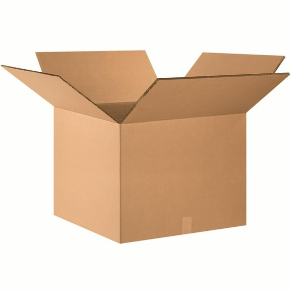 Office Depot® Brand Gift Boxes, 10"L x 5"W x 4"H, 100% Recycled, Kraft, Case Of 100