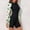 7Multicolor, variant on FDGIU Women's Athletic Half Zip One Piece Swimsuit Tummy Control High Cut Training Surfing Wetsuit Comfortable Bathing Suit for Summer