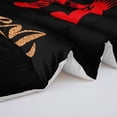 thumbnail image 7 of 3pcs King and Queen Comforter Set, Couple Bedding Set for Bedroom or Guest Room Decor, All Seasons Quilt Machine Washable Duvet with 2 Pillowcases, 7 of 7
