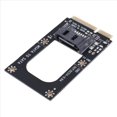 thumbnail image 4 of Tarjeta Convertidora MSATA una SATA Adaptador de ExtensióN Mini SATA una SATA de 7 TamañO Completo-Alto Medio, 4 of 5