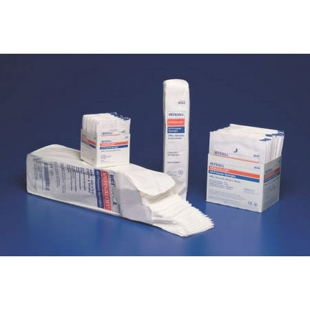 Covidien Curity Non-Woven Sponge - 9022CS - 2" x 2", 4 ply, 8000 Each / Case