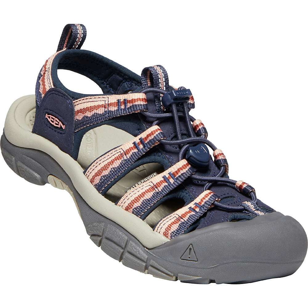 KEEN Women's Newport H2 Water Sandal with Toe Protection - Walmart.com