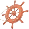 thumbnail image 3 of 1Pcs Rudder Ornament Wall Hanging 28x23cm for Home and Bar Decor, 3 of 9