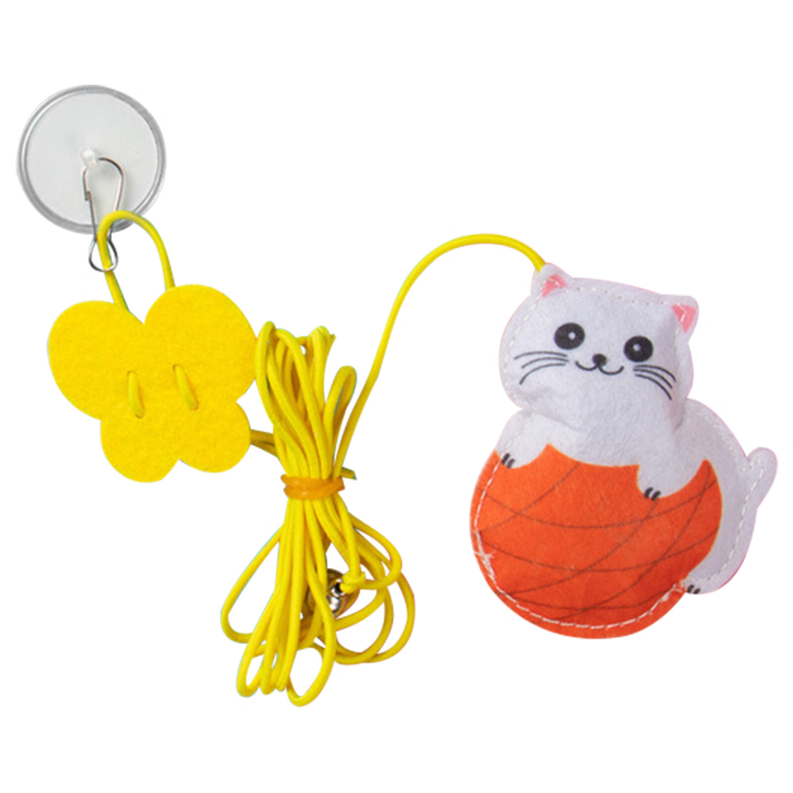 Doorway Cat Toys Interactive Cat Toys Retractable Hanging Door Cat