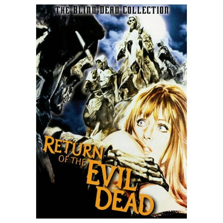 Return of the Evil Dead (1973)