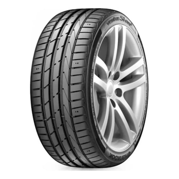 Llanta Hankook 245/50R18 Ventus S1 Evo2 K117 Runflat