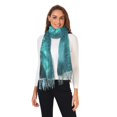 thumbnail image 2 of FORMRS Womens Scarf Winter Soft Long Big Warm Shawls Wrap Tassel Scarves, Magical Forest, 2 of 9