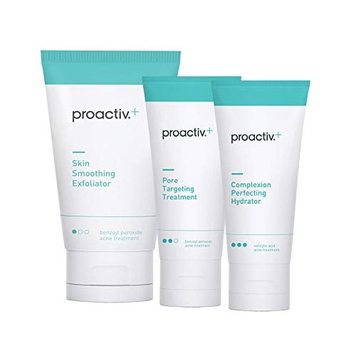 Proactiv+ 3 Step Advanced Skincare Acne Treatment - Lavado f Proactiv Proactiv