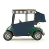EZGO RXV Golf Cart PRO-TOURING Sunbrella Track Enclosure - Navy