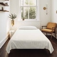 thumbnail image 4 of Cream Geometric Tapestry for Bedroom Wall Hanging Tapestry, Modern White Stripe Abstract Distortion Art Ceiling Backdrop Tapestries Poster Blanket Wall Decor for Teens Room Living Room Dorm 59" x 90", 4 of 8