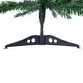 thumbnail image 3 of Perfect Holiday 2 Ft Tabletop Christmas Tree, pvc branch tips with plastic stand, Evergreen, 3 of 4
