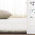 thumbnail image 4 of SAFAVIEH Ebony Goddard Bordered Area Rug, Green/Ivory, 3' x 5', 4 of 10