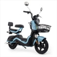 thumbnail image 1 of Bicicleta Electrica Motobici Atomo Alarma Velocidad 40km/h, 1 of 6